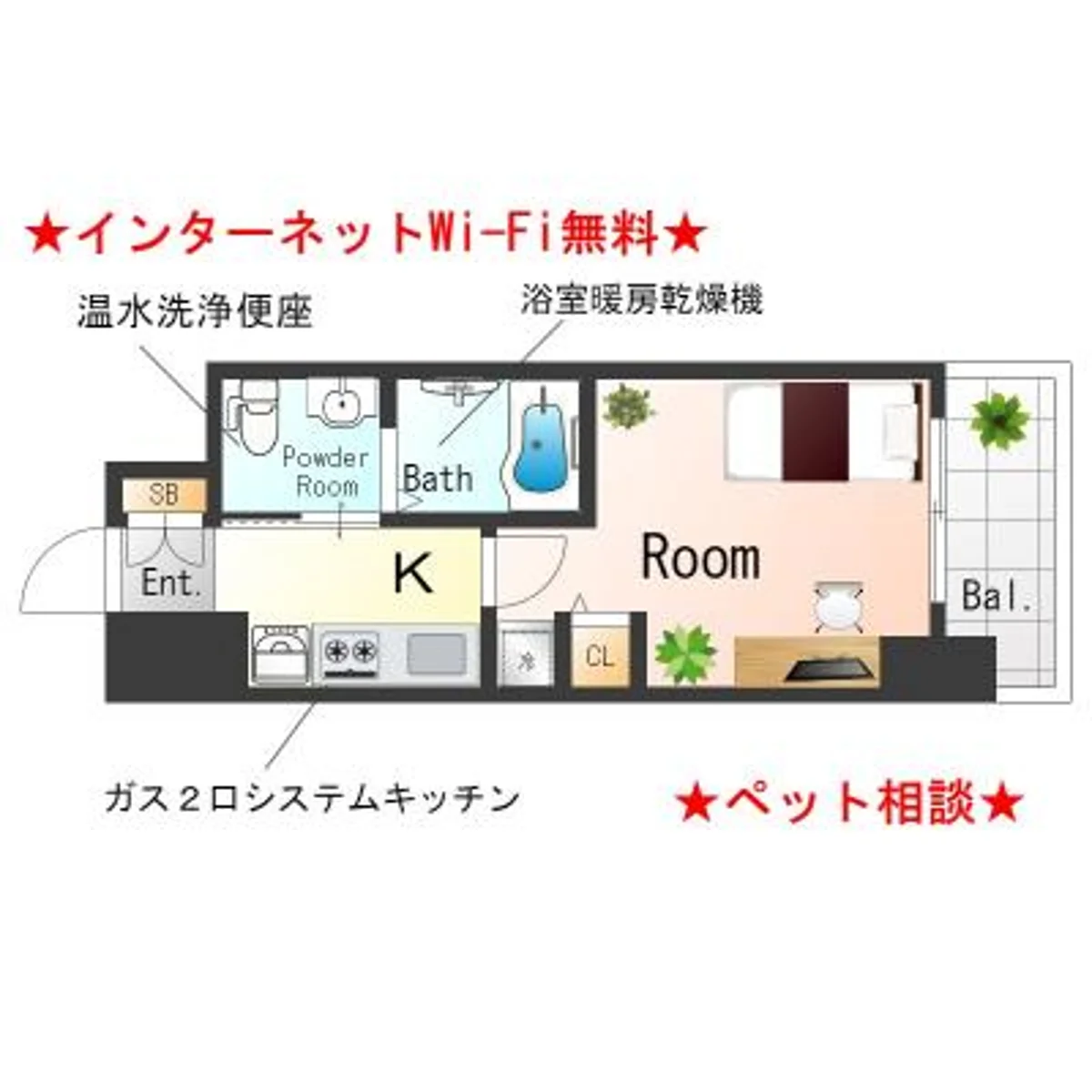 兵庫県神戸市兵庫区湊町１丁目 メイン画像