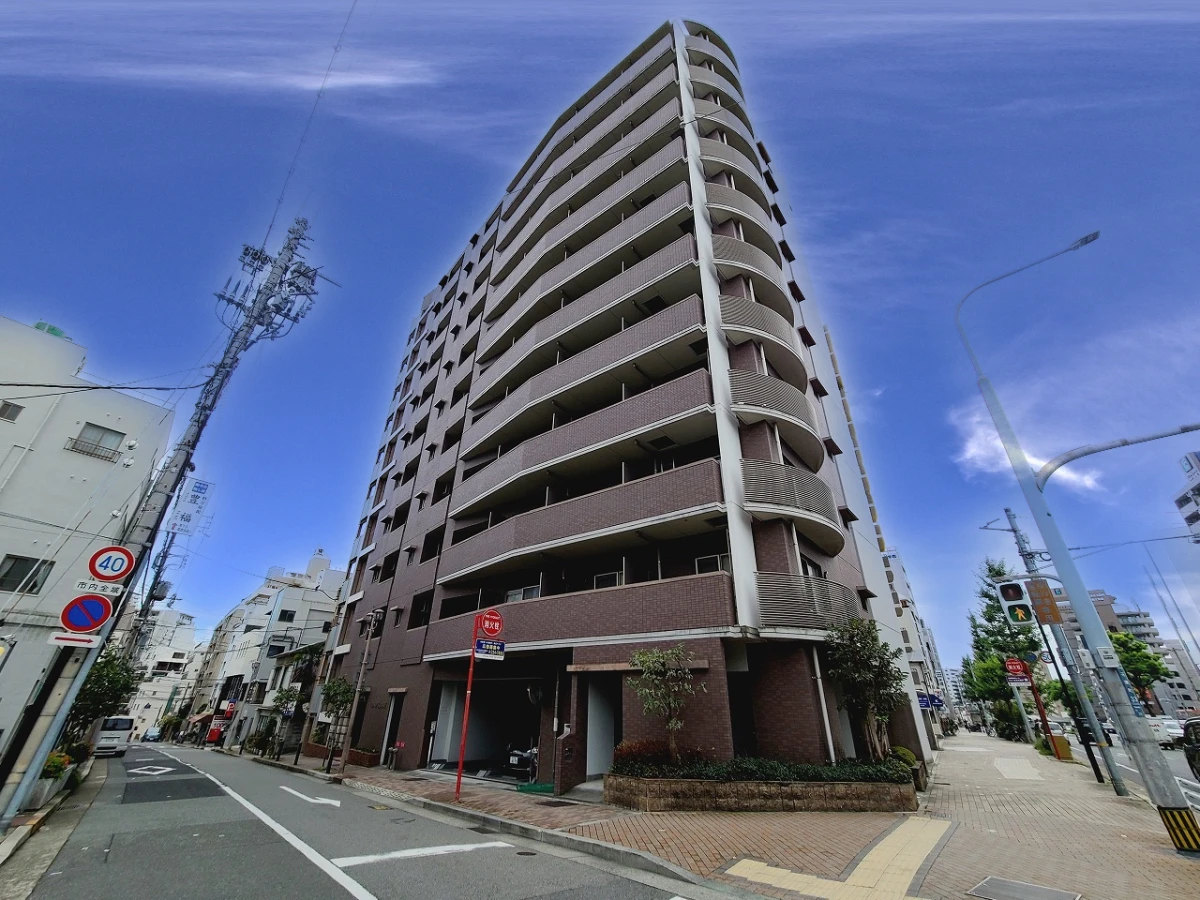 兵庫県神戸市中央区花隈町 メイン画像