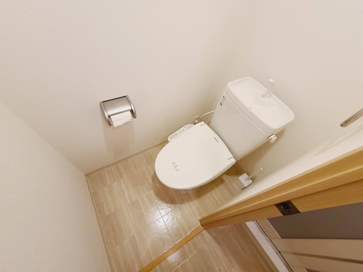 兵庫県神戸市中央区花隈町 風呂・トイレ