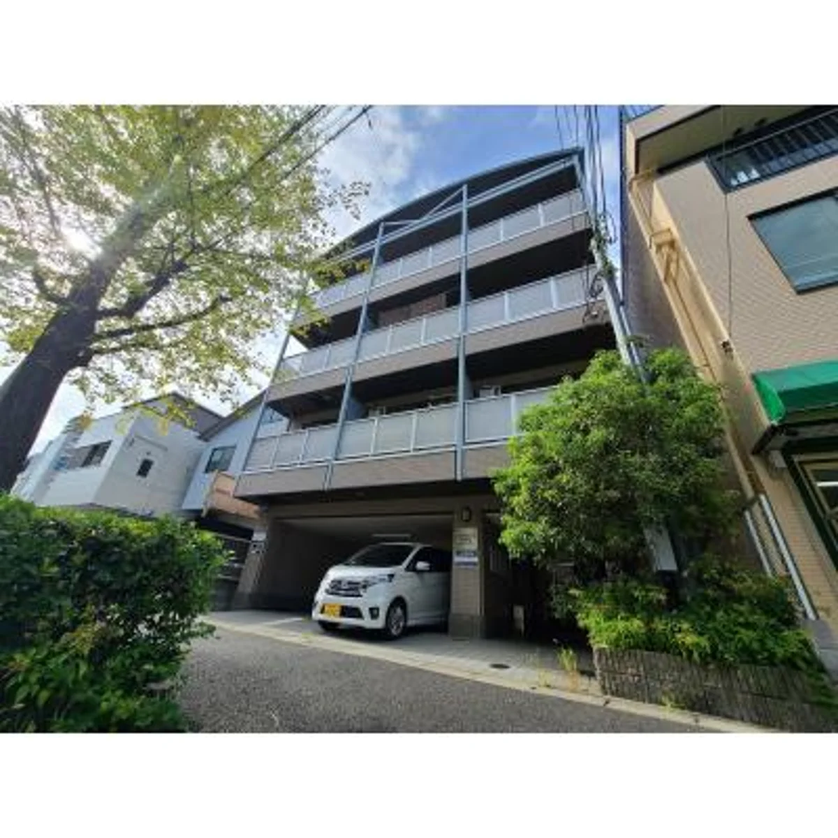 兵庫県神戸市灘区弓木町2丁目2-2 メイン画像