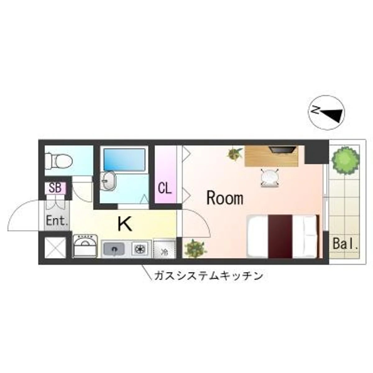 兵庫県神戸市灘区弓木町２丁目 メイン画像