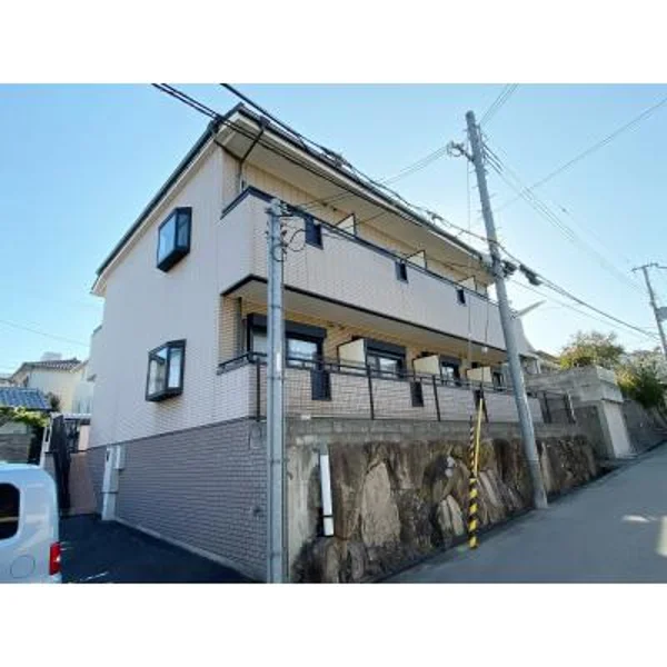 兵庫県神戸市北区鈴蘭台西町3丁目1-12 メイン画像