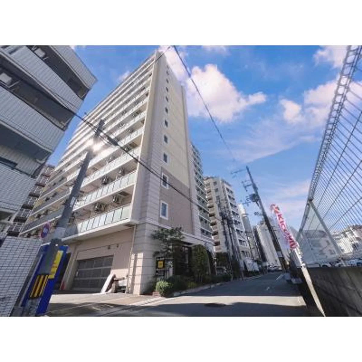 兵庫県尼崎市立花町１丁目9-9 メイン画像