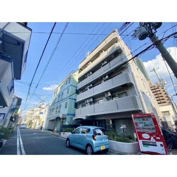 兵庫県神戸市中央区琴ノ緒町２丁目7-6 メイン画像