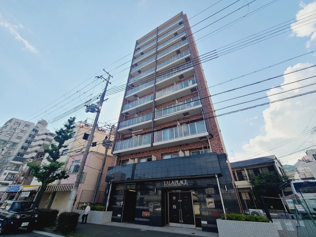 兵庫県神戸市中央区国香通２丁目 メイン画像