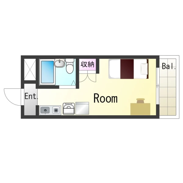 兵庫県神戸市西区大津和２丁目9-3 間取図