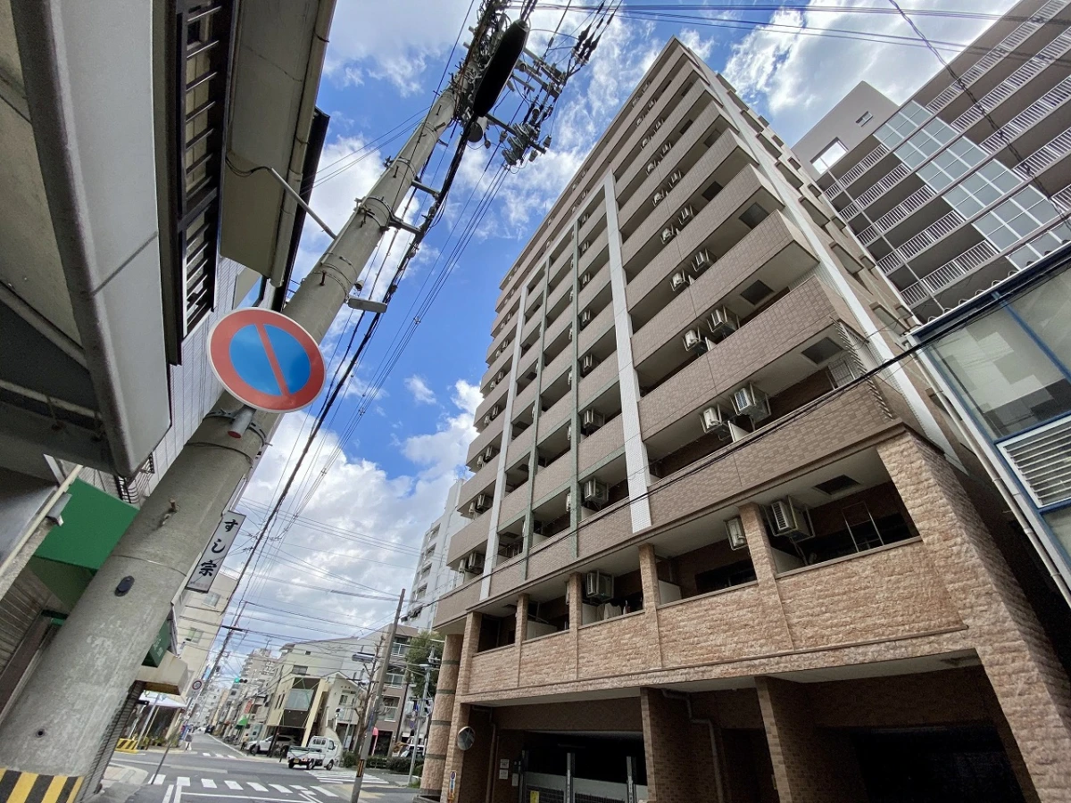 兵庫県神戸市兵庫区羽坂通３丁目 メイン画像