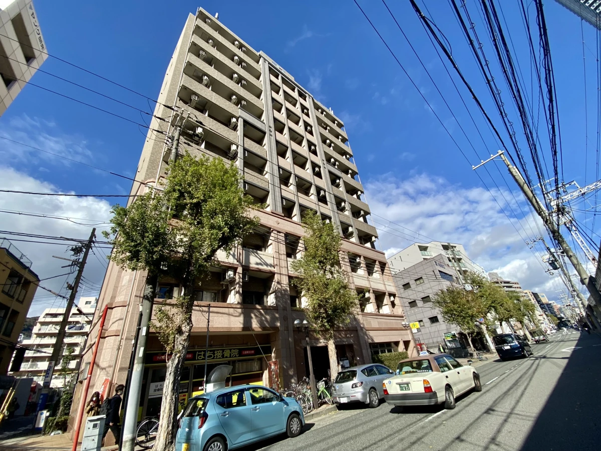 兵庫県神戸市中央区琴ノ緒町３丁目 メイン画像