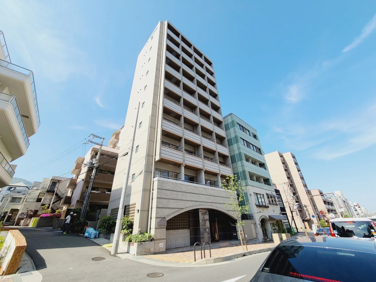 兵庫県神戸市灘区日尾町２丁目 メイン画像