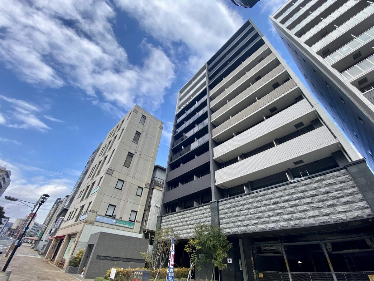 兵庫県神戸市中央区橘通４丁目 メイン画像