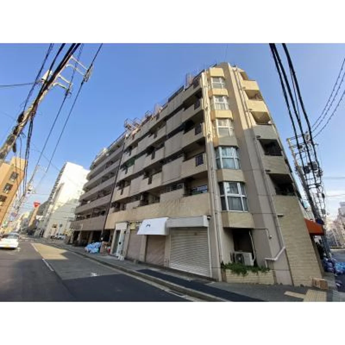 兵庫県神戸市中央区古湊通２丁目 メイン画像