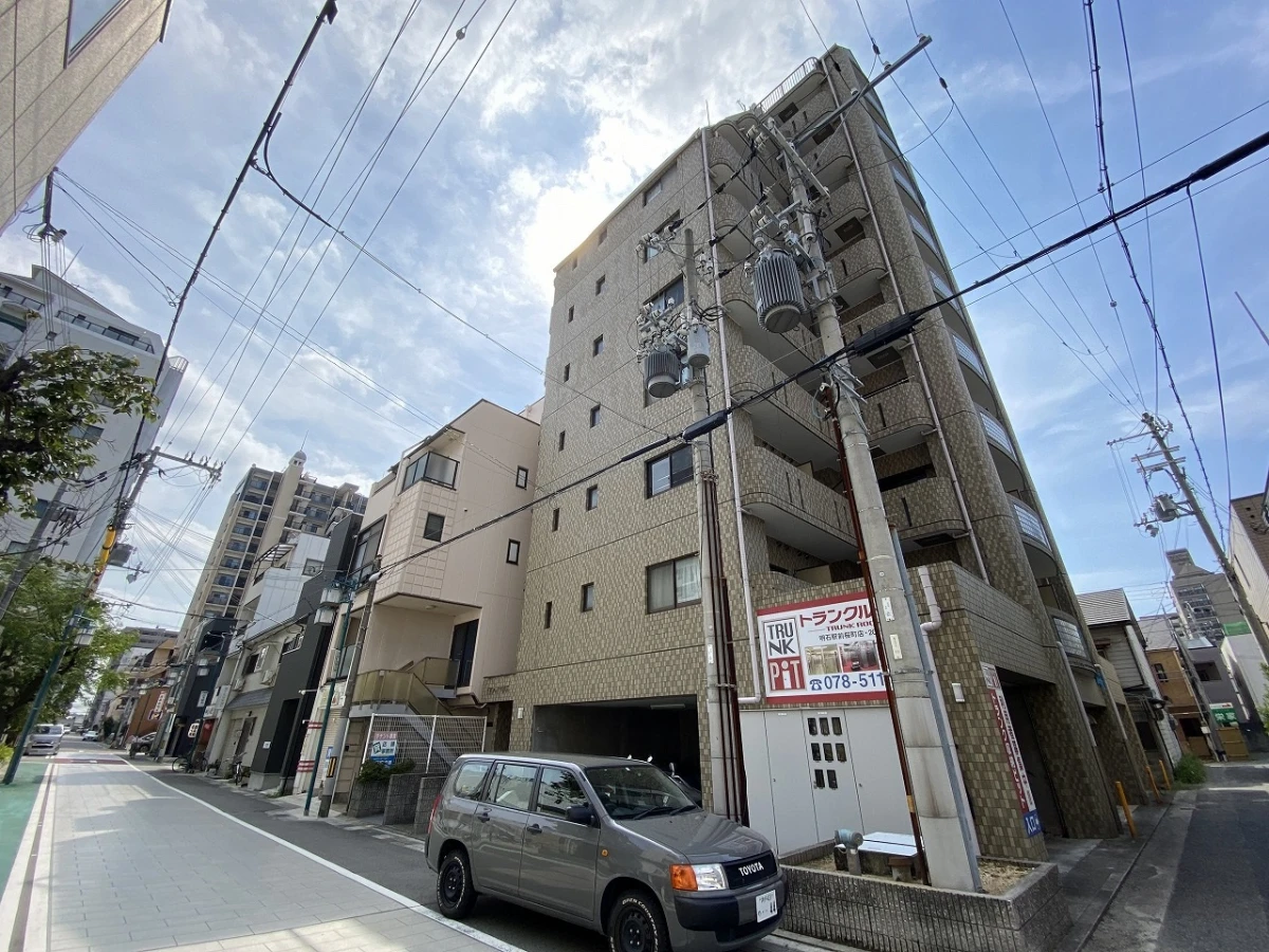 兵庫県明石市桜町 メイン画像