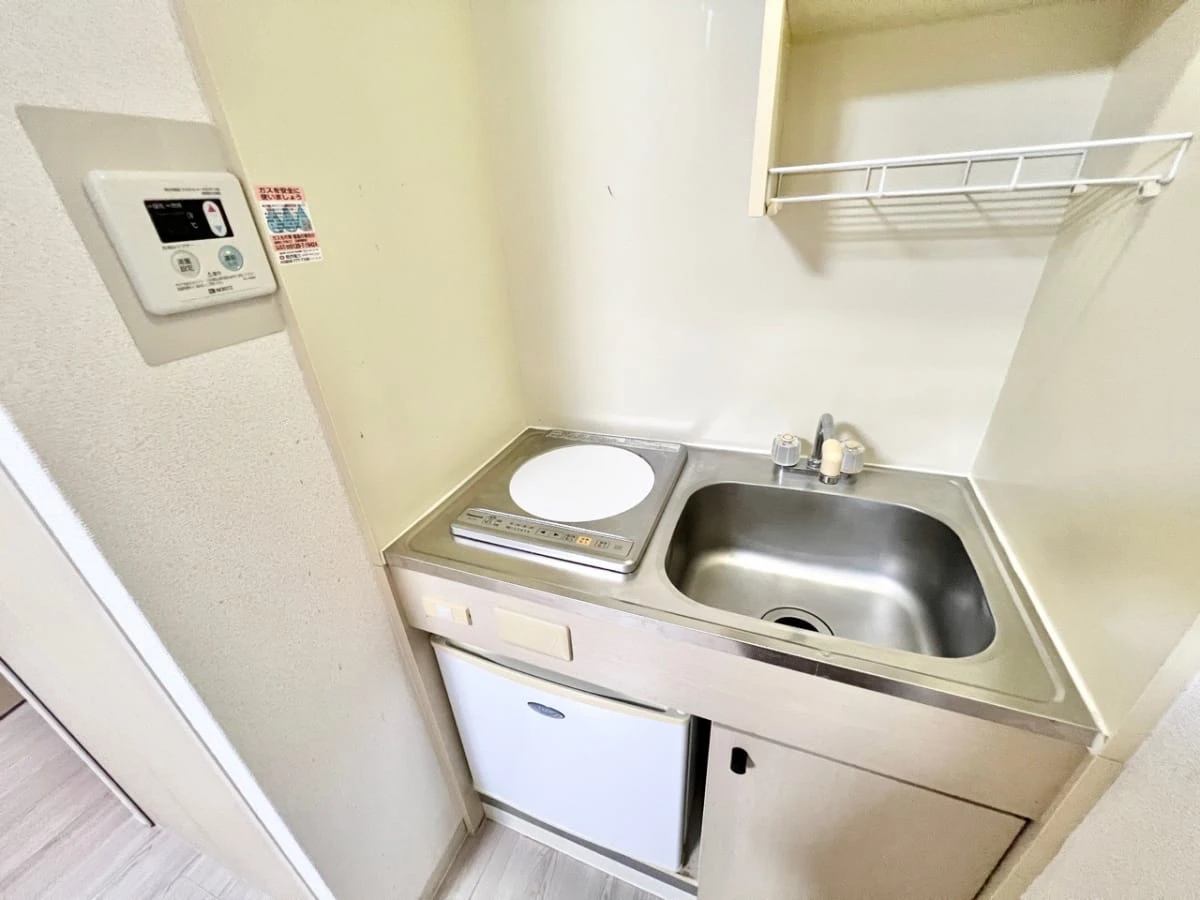 兵庫県神戸市中央区割塚通２丁目 キッチン