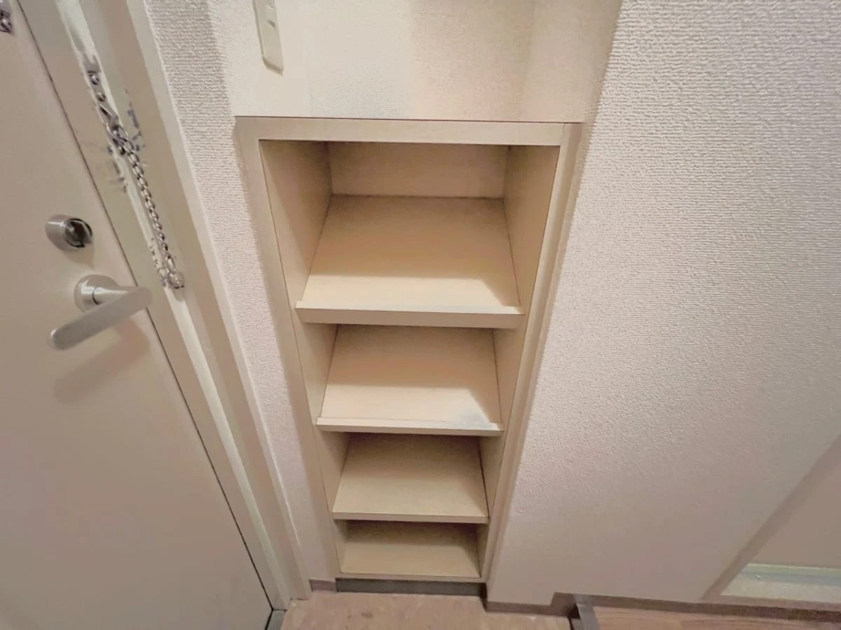 兵庫県神戸市中央区割塚通２丁目 間取図