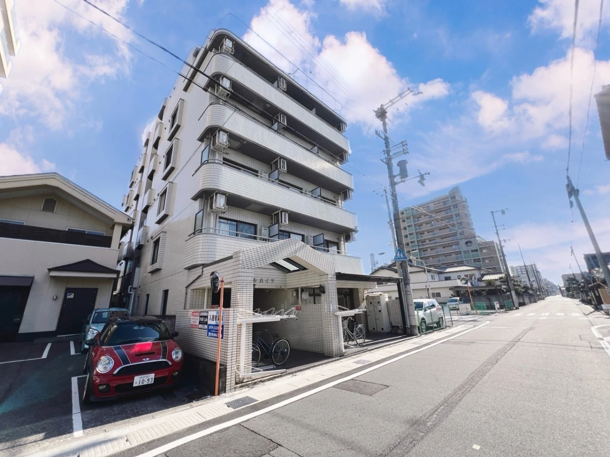 兵庫県姫路市安田１丁目 メイン画像