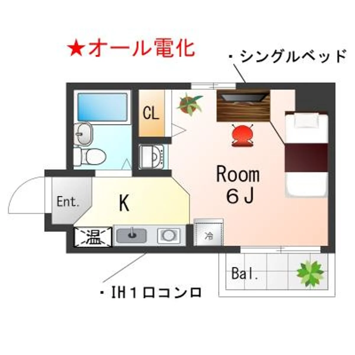 兵庫県明石市西明石南町２丁目 メイン画像