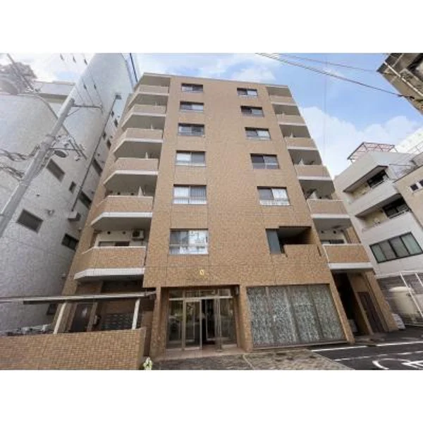 岡山県岡山市北区奉還町1丁目1-2-3 メイン画像