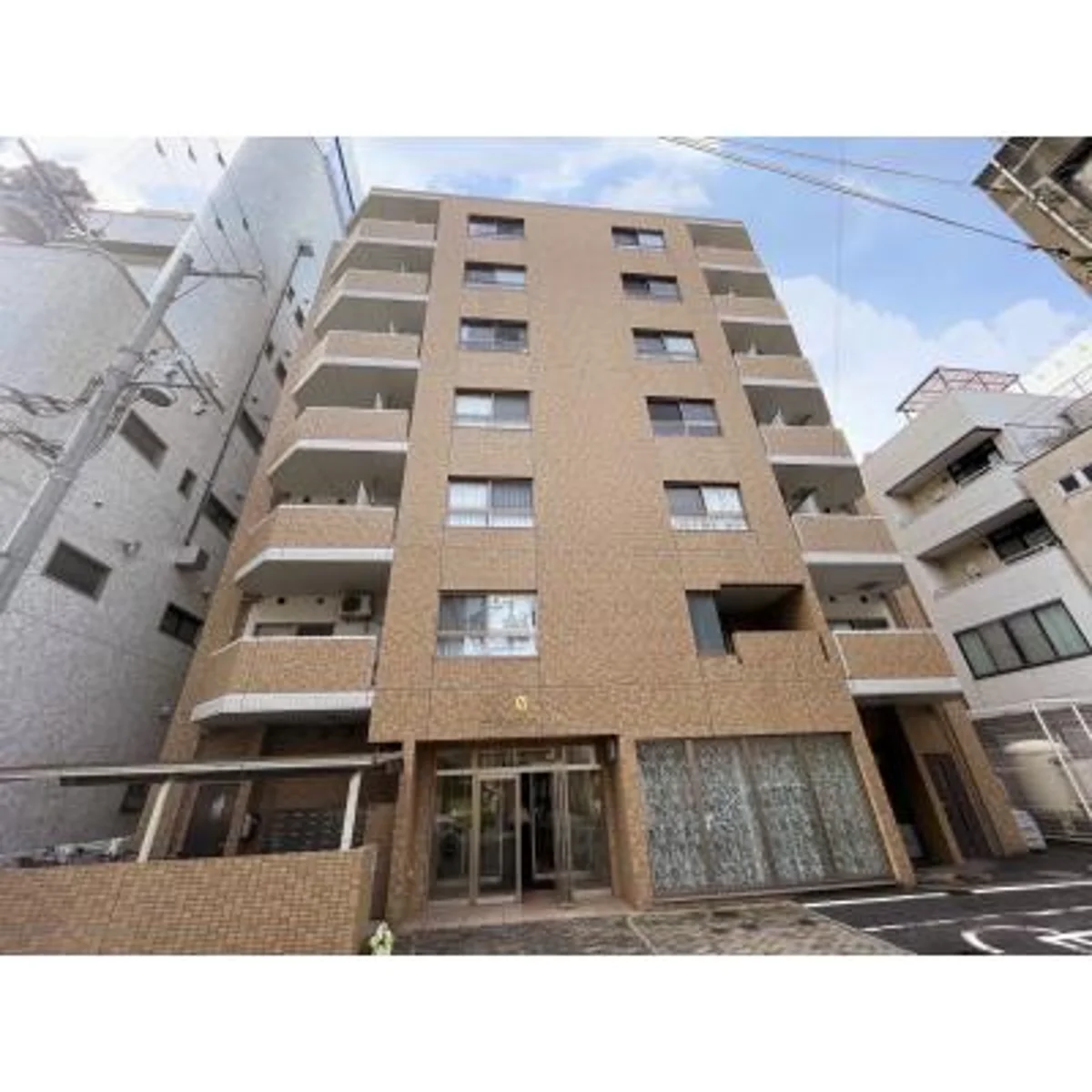 岡山県岡山市北区奉還町１丁目 メイン画像