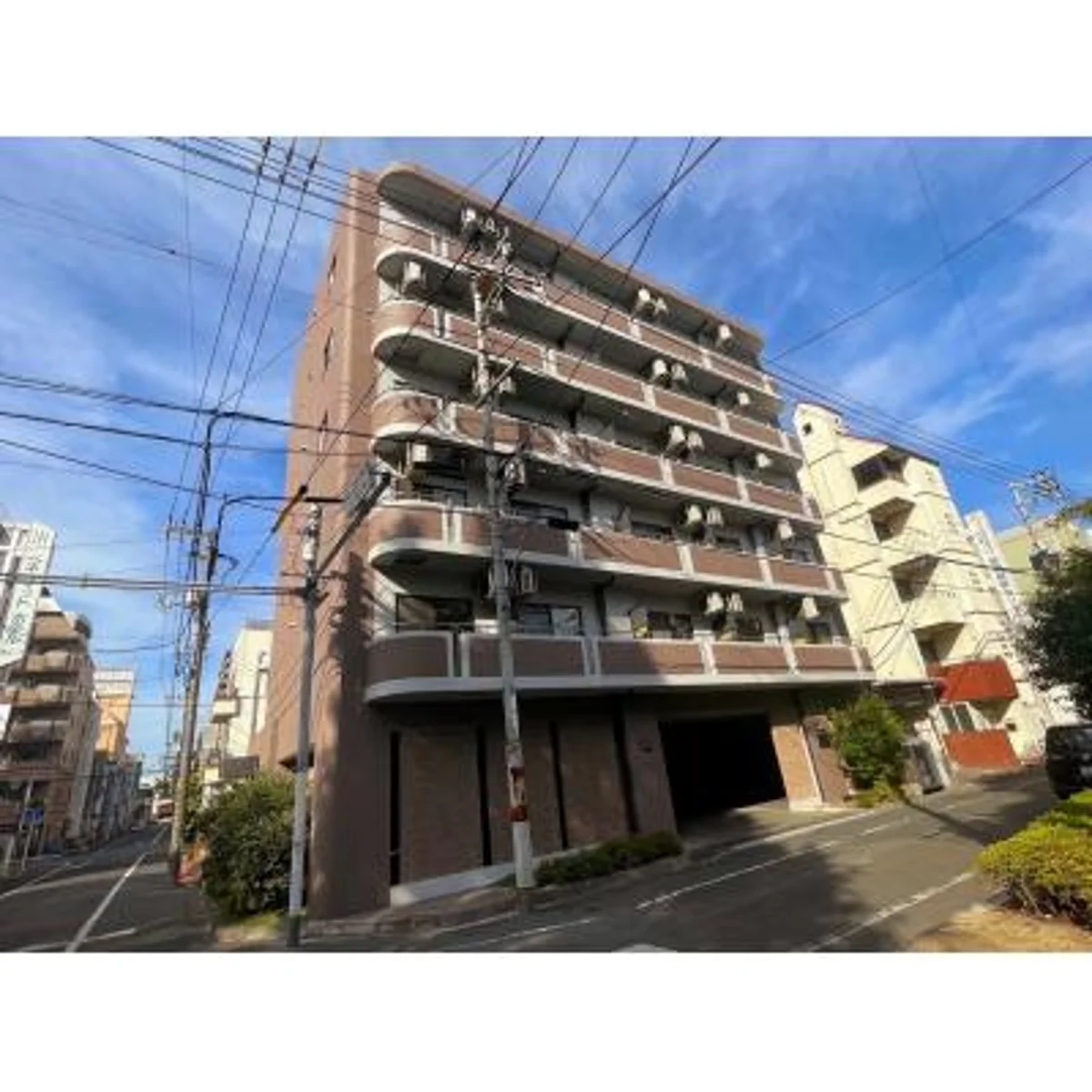 岡山県岡山市北区駅前町２丁目 メイン画像