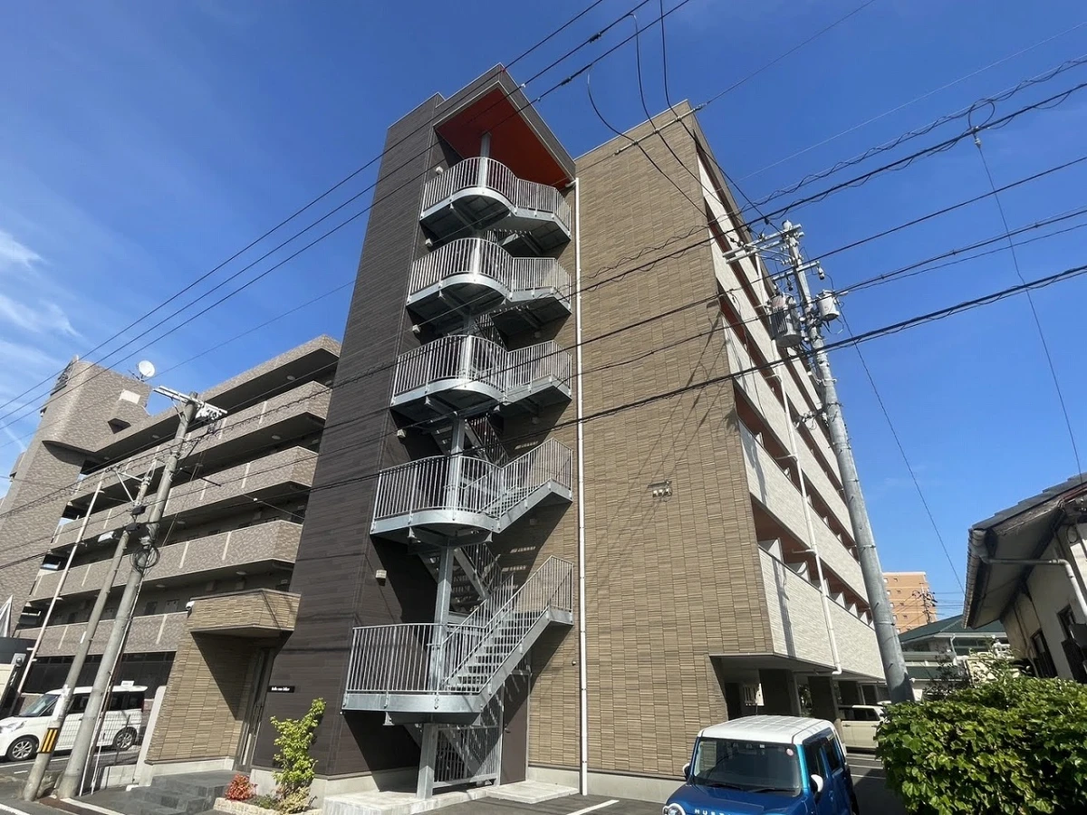 岡山県倉敷市老松町3丁目12-23 メイン画像