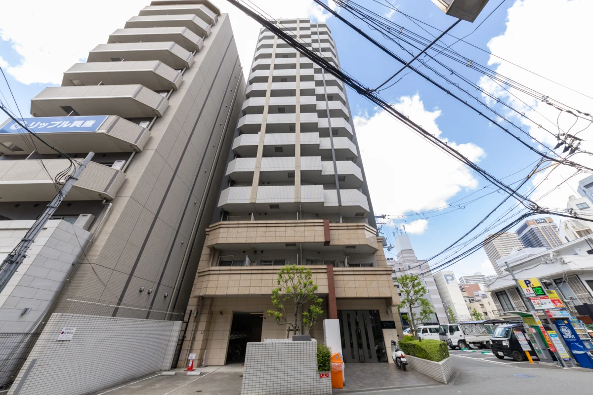 大阪府大阪市浪速区難波中１丁目 メイン画像