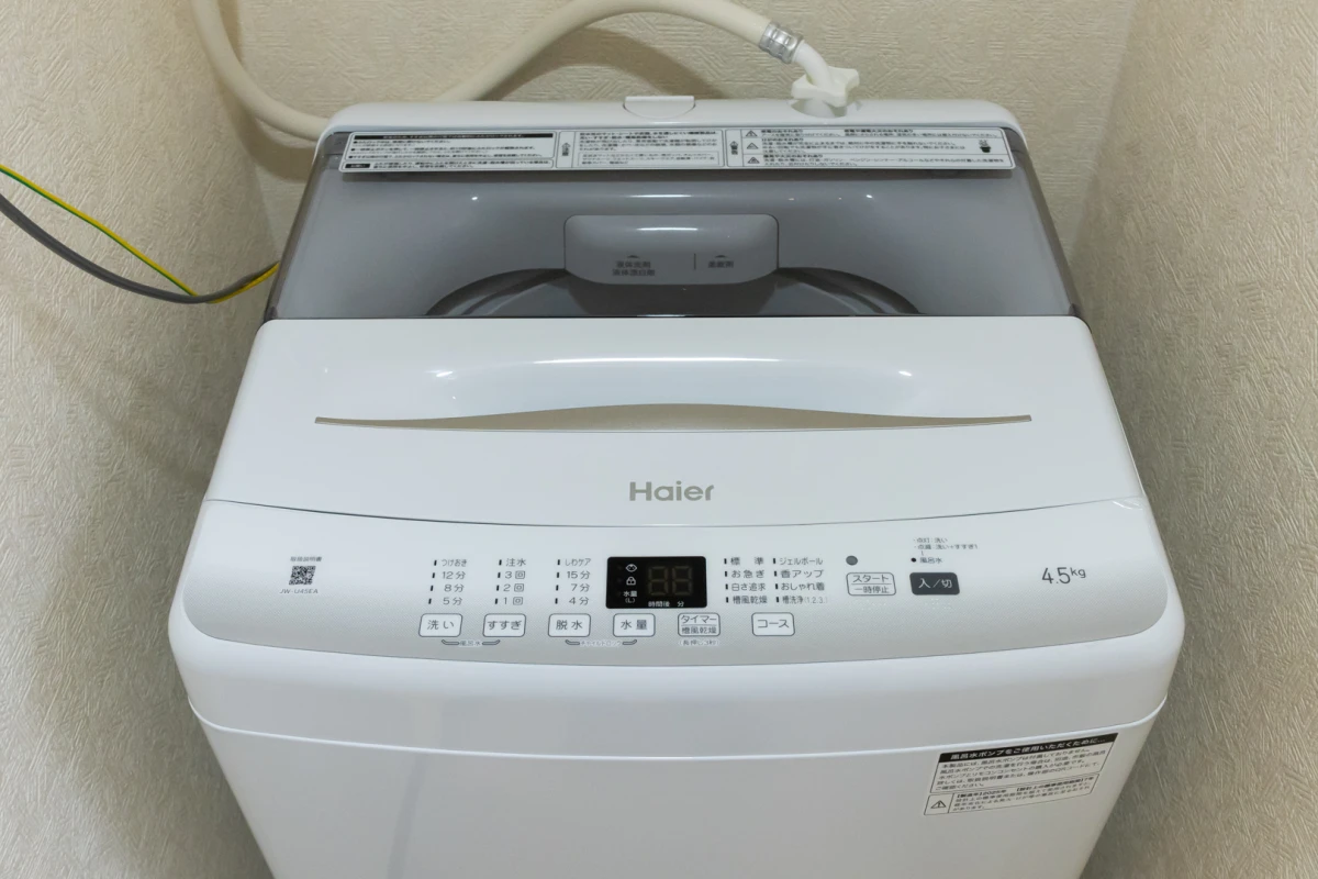 京都府京都市中京区聚楽廻東町 家具家電