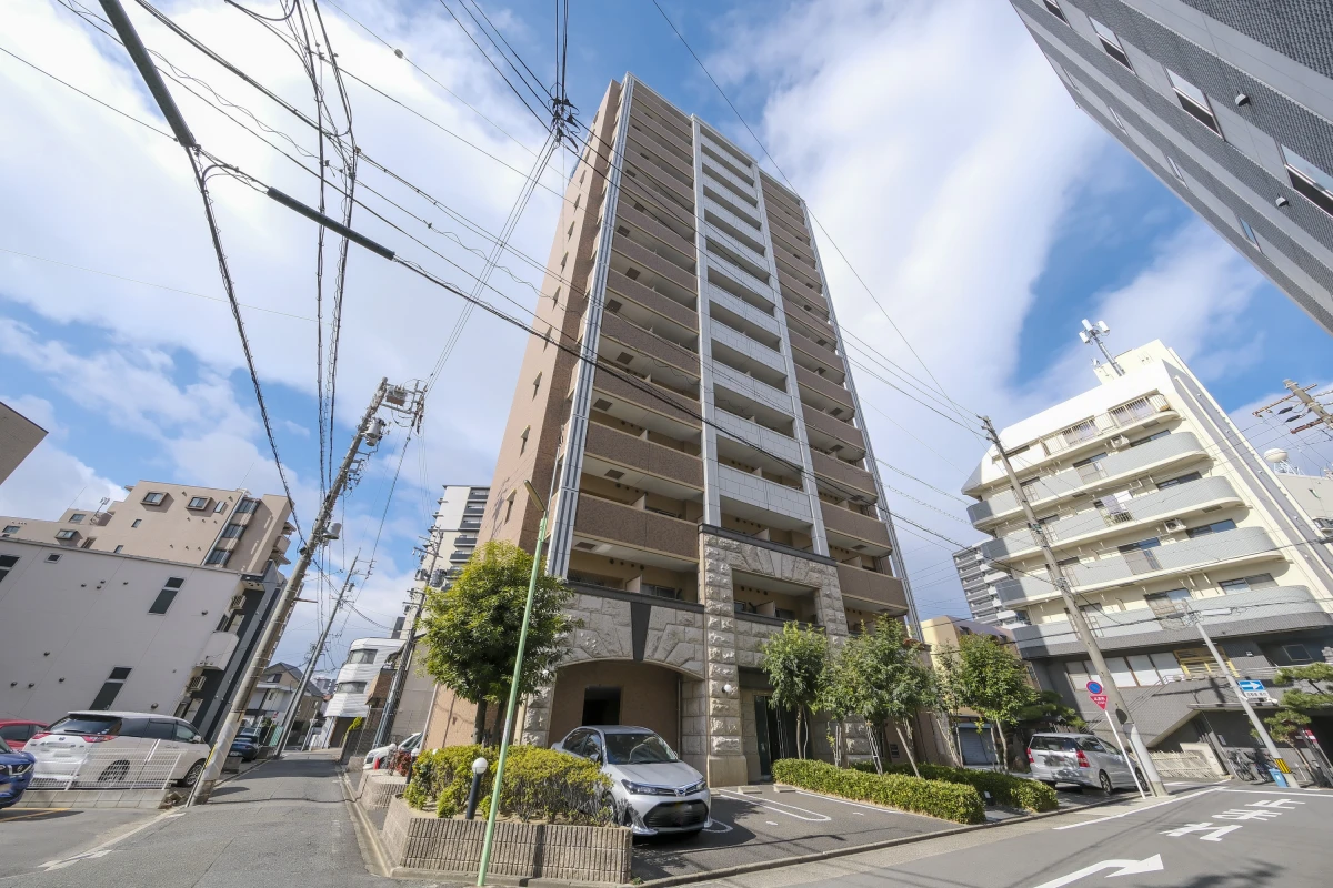 愛知県名古屋市中村区則武２丁目 メイン画像
