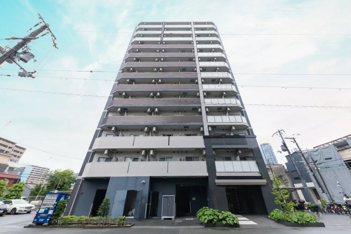 大阪府大阪市北区大淀中５丁目 メイン画像