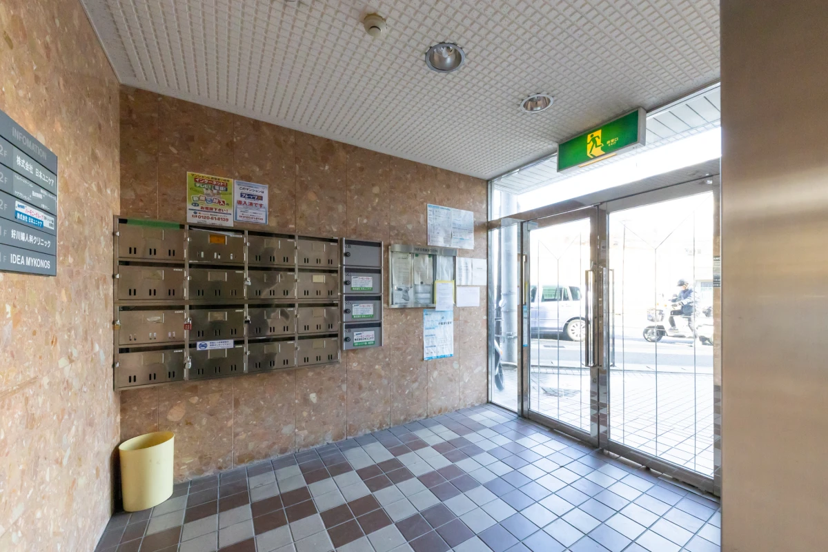 奈良県生駒市東新町 メイン画像