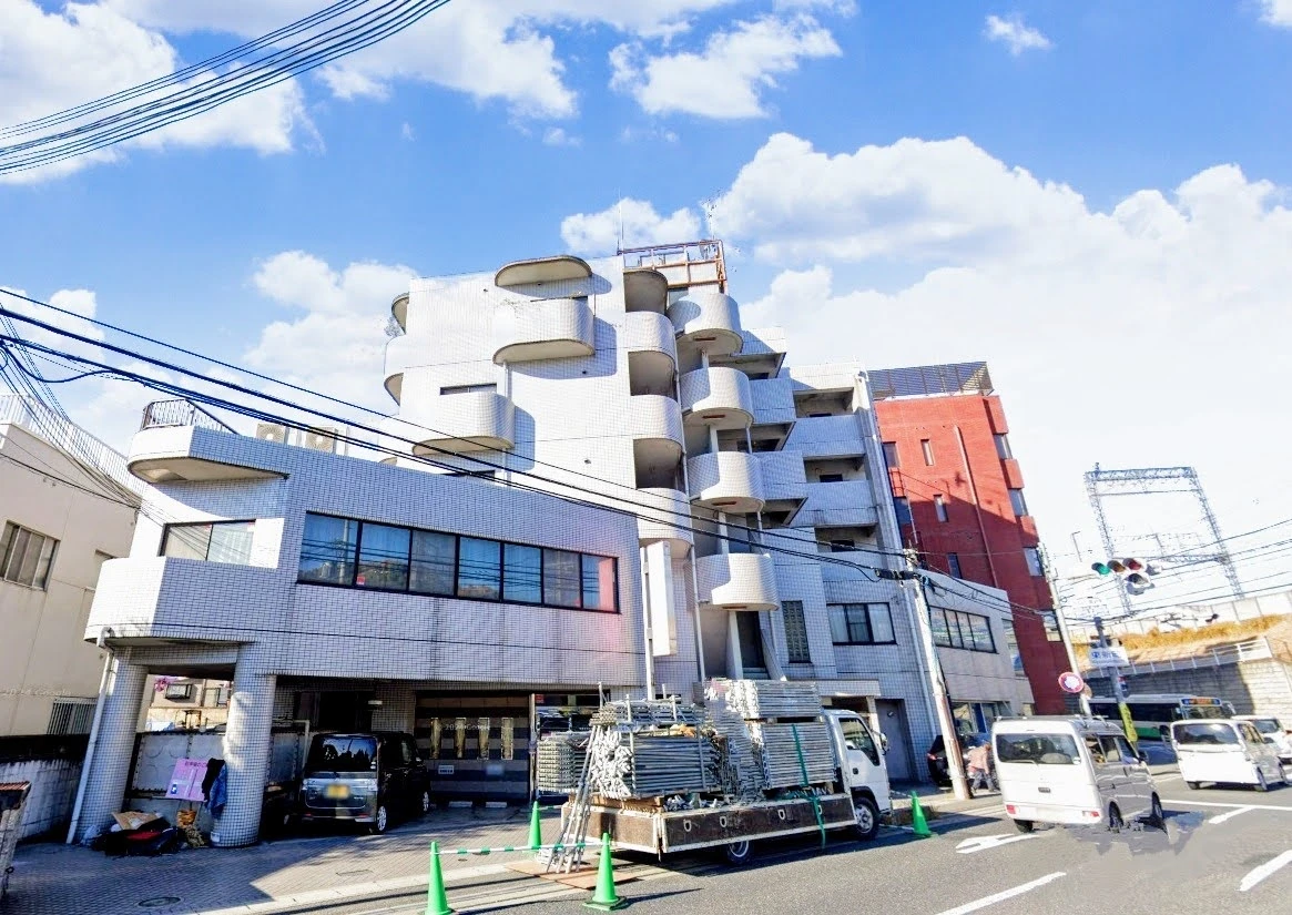 奈良県生駒市東新町 メイン画像